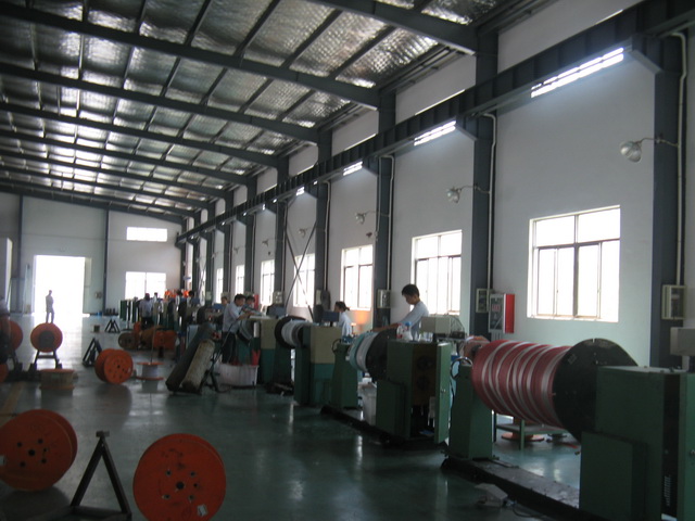 张家界变压器厂家车间