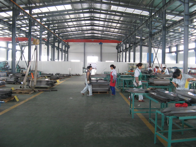 张家界变压器厂家车间