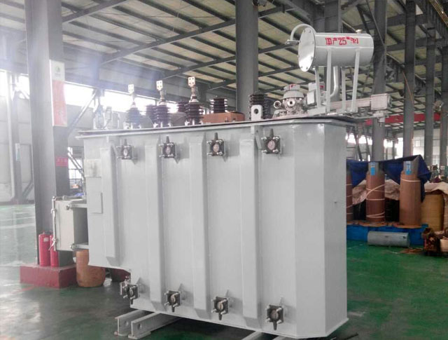 张家界35KV油浸式变压器