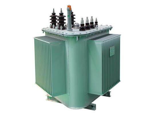 张家界S11/S13-MRL卷铁芯变压器