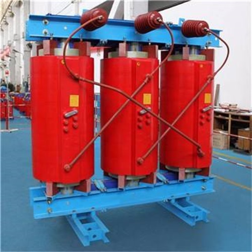 张家界SCB10-630KVA/10KV干式变压器