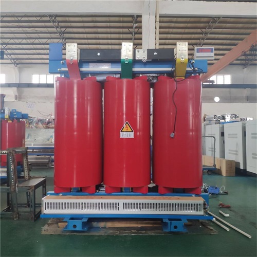 张家界SCB11-1600KVA/10KV/0.4KV干式变压器