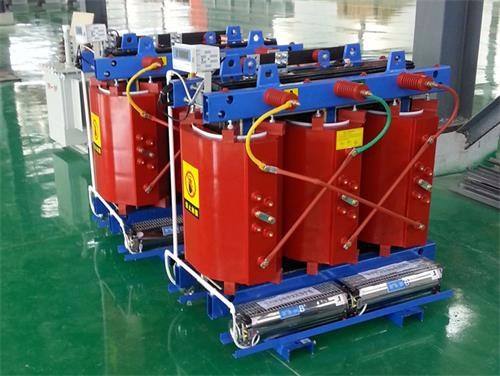 张家界SCB10-500KVA干式变压器