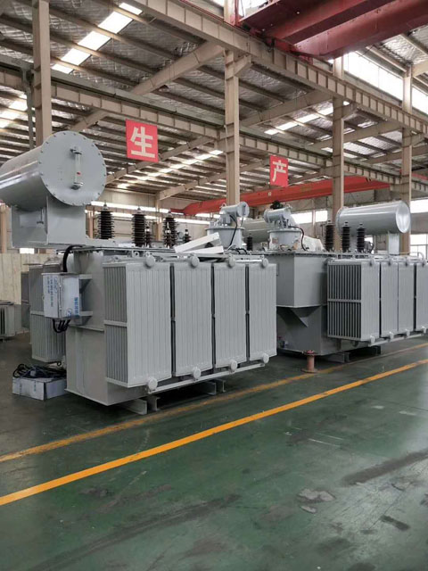 张家界S11-3150KVA/35KV油浸式变压器