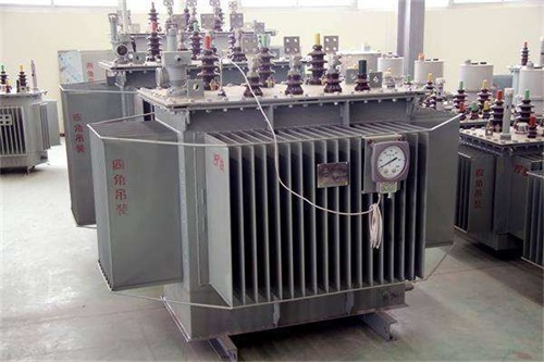 张家界1600KVA油浸式变压器