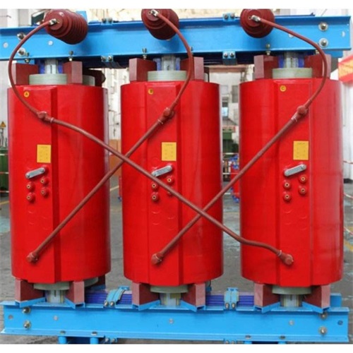 张家界SCB13-3150KVA/10KV/0.4KV干式变压器