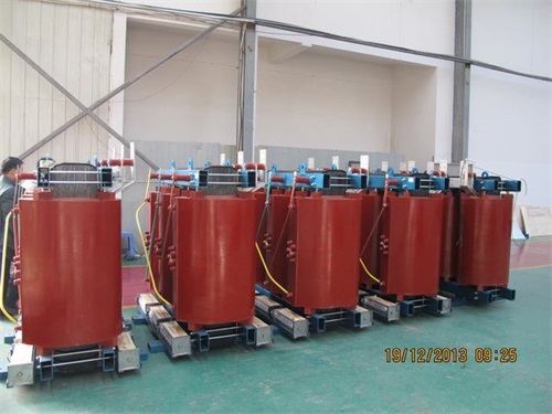 张家界SCB10-2500KVA/10KV/0.4KV干式变压器
