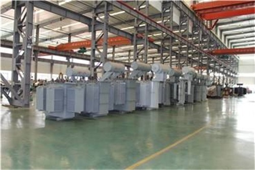 张家界S13-1600KVA/10KV/0.4KV油浸式变压器
