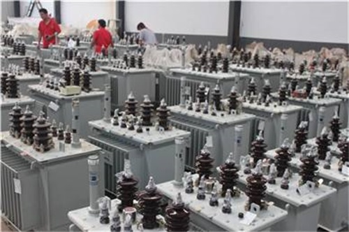 张家界SCB10-125KVA/10KV/0.4KV干式变压器