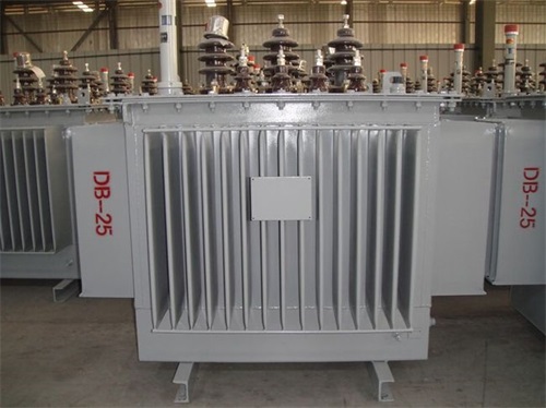 张家界S13-630KVA/10KV/0.4KV油浸式变压器