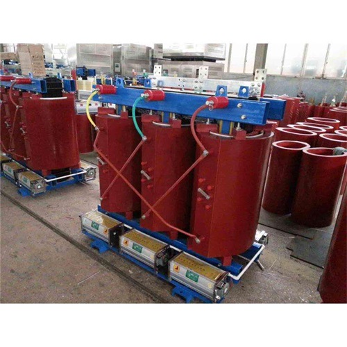 张家界SCB10-80KVA/10KV/0.4KV干式变压器