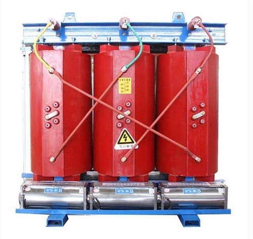 张家界SCB10-1600KVA干式变压器