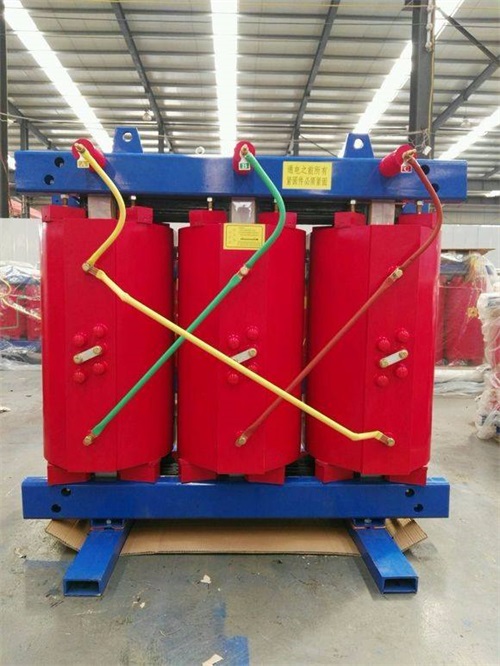 张家界SCB10-1250KVA/10KV/0.4KV干式变压器