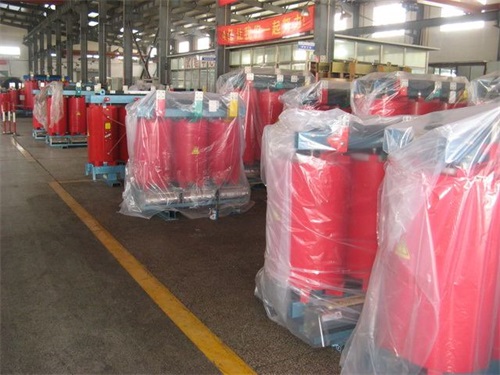 张家界SCB11-200KVA/10KV/0.4KV干式变压器