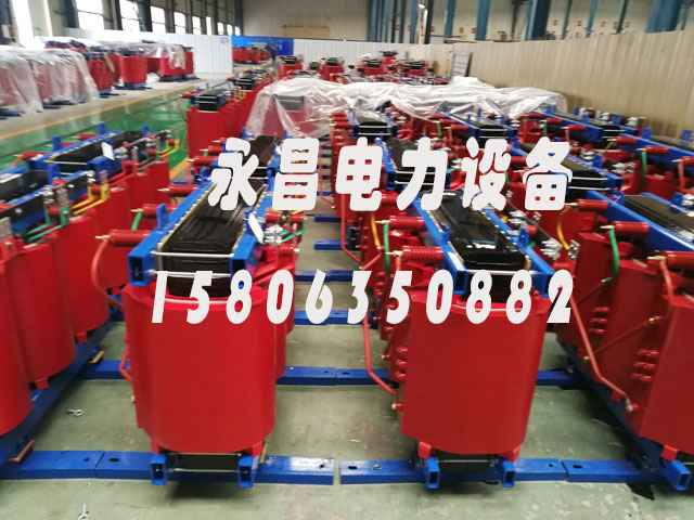 SCB10-400KVA/10KV/0.4KV