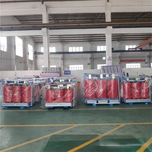 张家界SCB10-1250KVA/10KV/0.4KV干式变压器