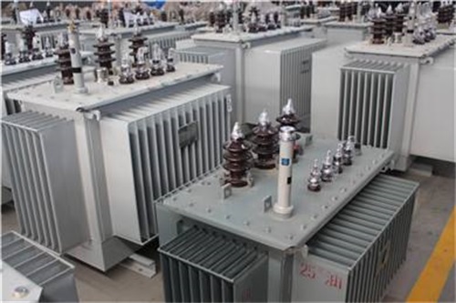 张家界S13-100KVA/10KV/0.4KV油浸式变压器