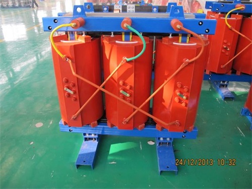 张家界SCB11-1000kva干式变压器技术参数