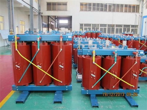 张家界SCB12-3150KVA/10KV/0.4KV干式变压器