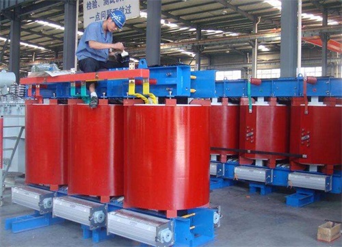 张家界SCB11-200KVA/10KV/0.4KV干式变压器