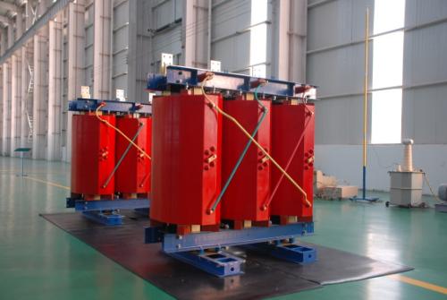 张家界SCB12-3150KVA/10KV/0.4KV干式变压器
