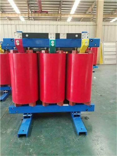 张家界SCB11-500KVA干式变压器结构