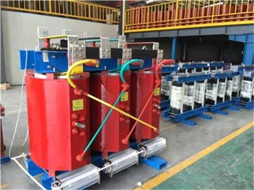 张家界SCB13-125KVA干式变压器厂家定制