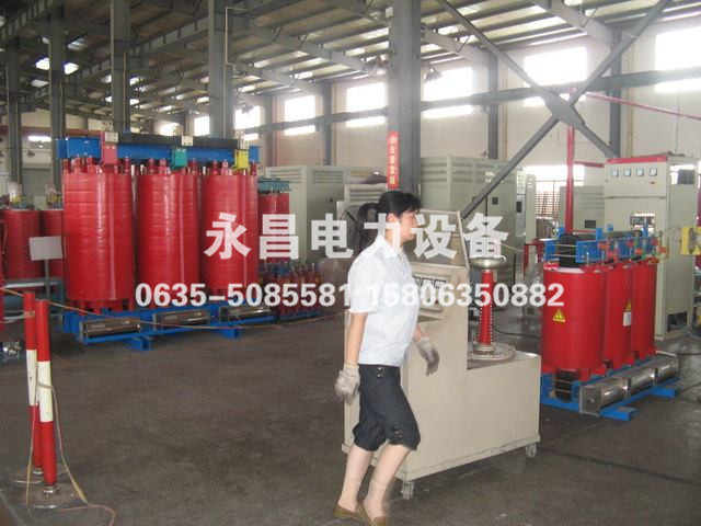 张家界SCB14干式变压器厂家