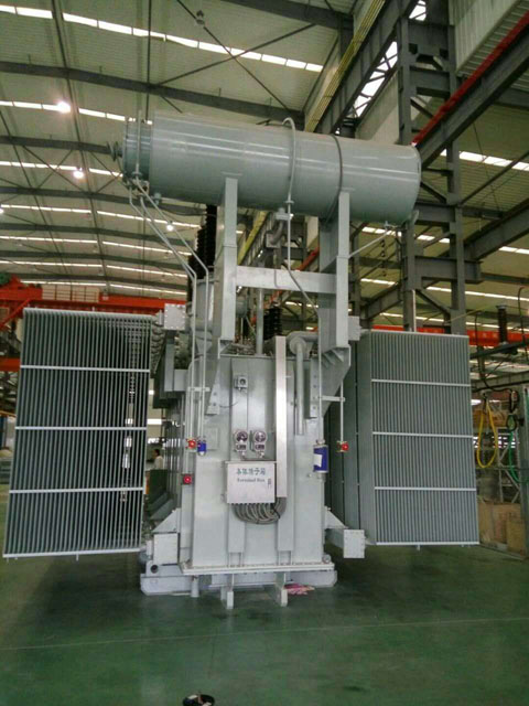 张家界S22-5000KVA/35KV/10KV/0.4KV油浸式变压器