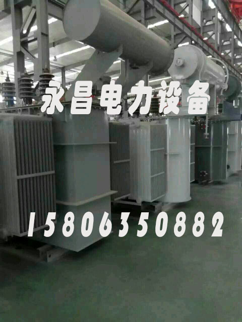 张家界SCBH15非晶合金变压器