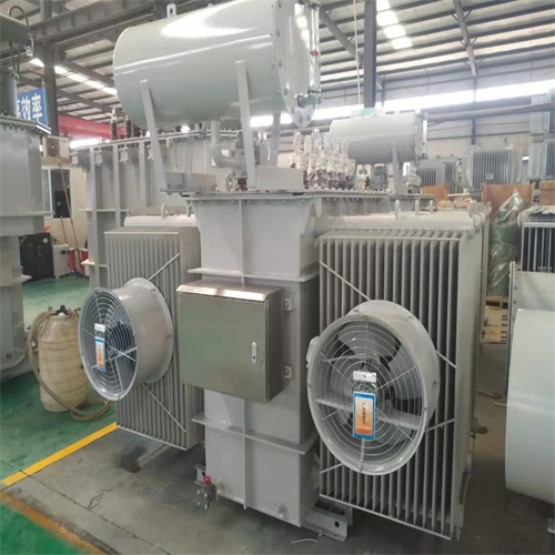 张家界S22-12500KVA油浸式变压器