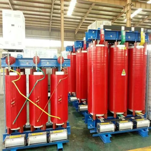 张家界SCB13-1000KVA变压器