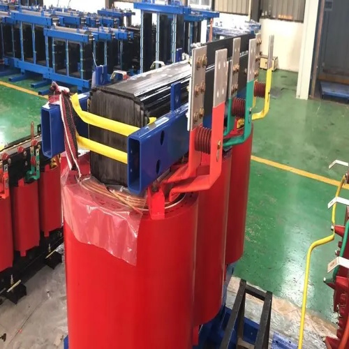 张家界SCBH15-250KVA非晶合金干式变压器