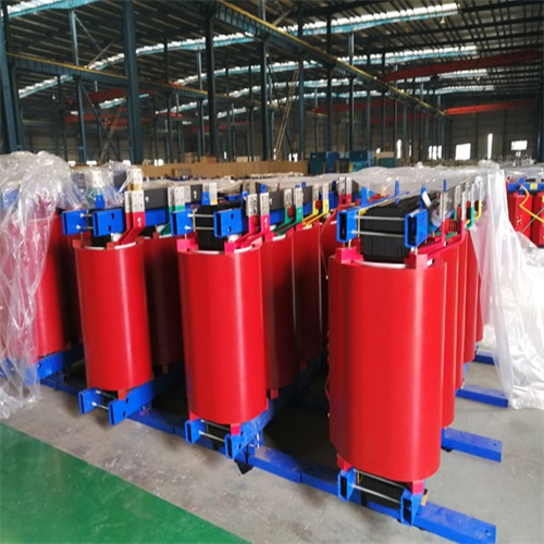 张家界SCB14-400KVA干式变压器