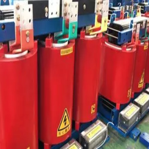 张家界SCB18-315KVA干式变压器