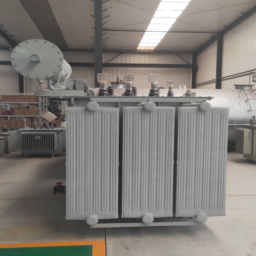 张家界S20-2500KVA变压器