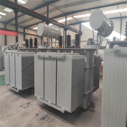 张家界S20系列油浸式变压器参数