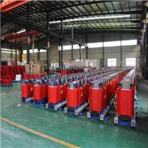 张家界SCB14干式变压器空载损耗