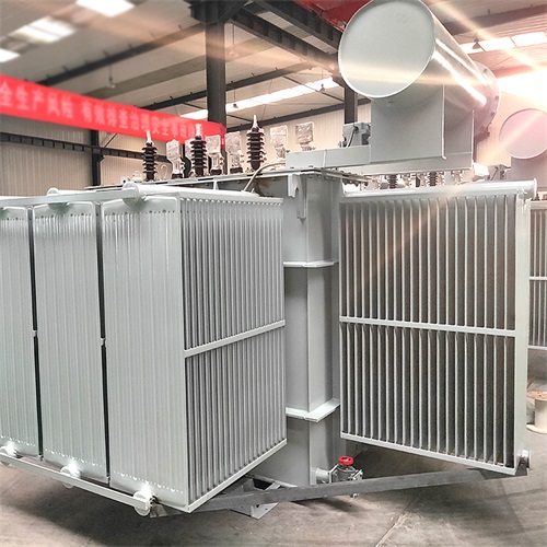 张家界35kv油浸式电力变压器