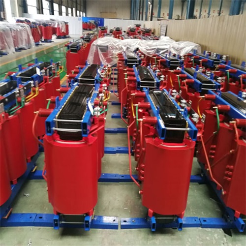 张家界SCB18非晶合金干式变压器