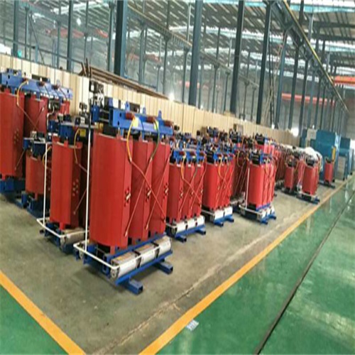 张家界SCBH15-800KVA非晶合金干式变压器
