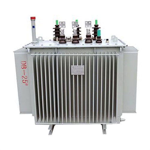 张家界SH15-1000KVA/10KV/0.4KV非晶合金变压器