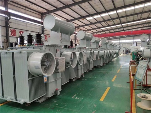 张家界4000KVA变压器