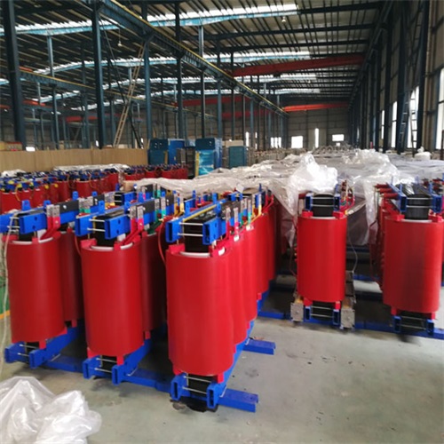 张家界800KVA变压器