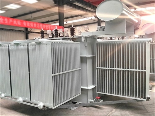 张家界S22油浸式变压器报价